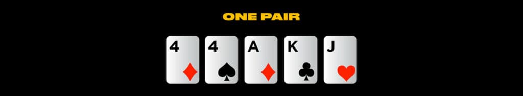 one+pair+poker